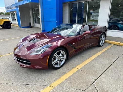 2016 Chevrolet Corvette Stingray