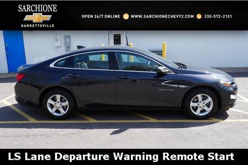 2023 Chevrolet Malibu 1LS