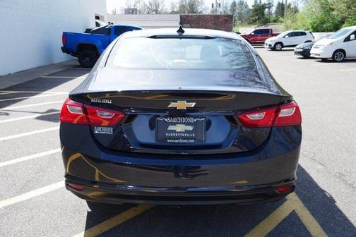 2023 Chevrolet Malibu 1LS