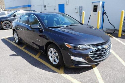 2023 Chevrolet Malibu 1LS