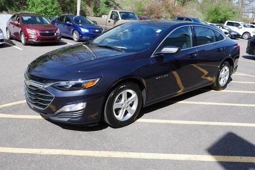 2023 Chevrolet Malibu 1LS