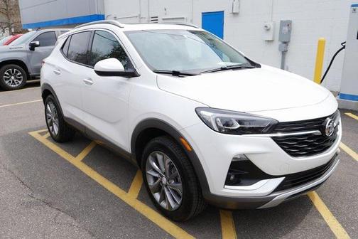 2022 Buick Encore GX Essence