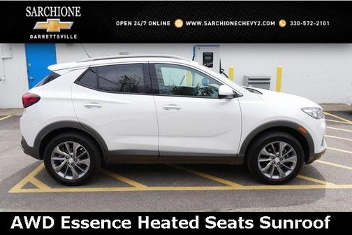 2022 Buick Encore GX Essence
