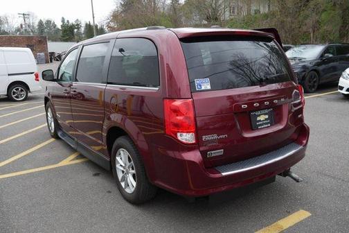 2020 Dodge Grand Caravan SXT