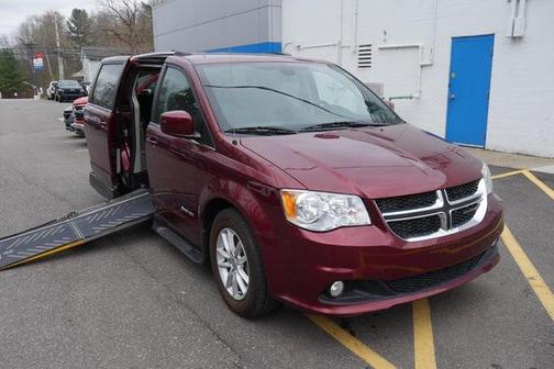 2020 Dodge Grand Caravan SXT
