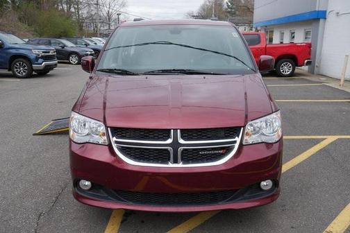 2020 Dodge Grand Caravan SXT