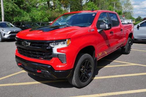 2024 Chevrolet Silverado 1500 LT Trail Boss