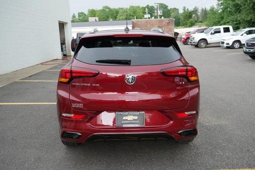 2022 Buick Encore GX Select