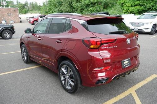2022 Buick Encore GX Select