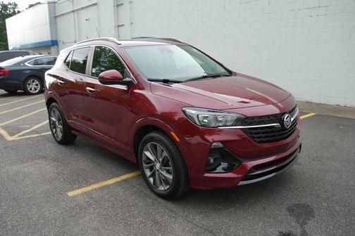 2022 Buick Encore GX Select