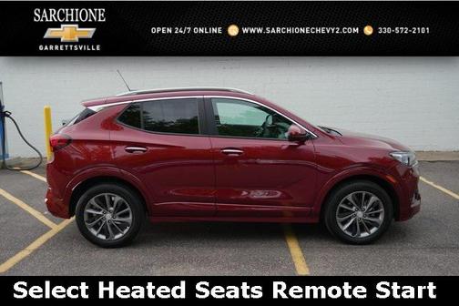 2022 Buick Encore GX Select