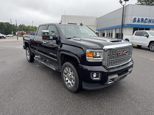 2018 GMC Sierra 2500 Denali
