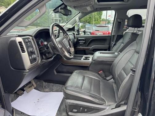 2018 GMC Sierra 2500 Denali