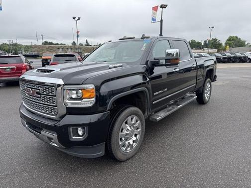 2018 GMC Sierra 2500 Denali
