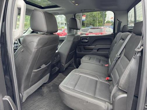 2018 GMC Sierra 2500 Denali