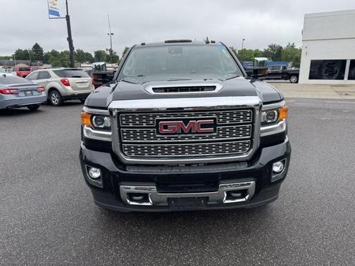 2018 GMC Sierra 2500 Denali