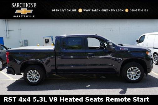 2023 Chevrolet Silverado 1500 RST