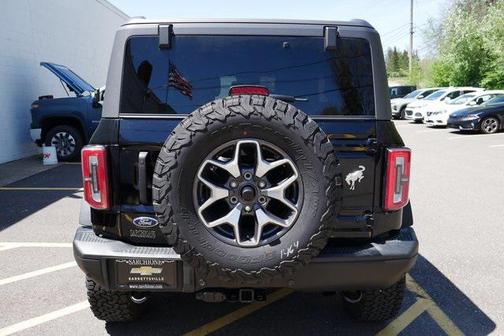 2024 Ford Bronco Badlands
