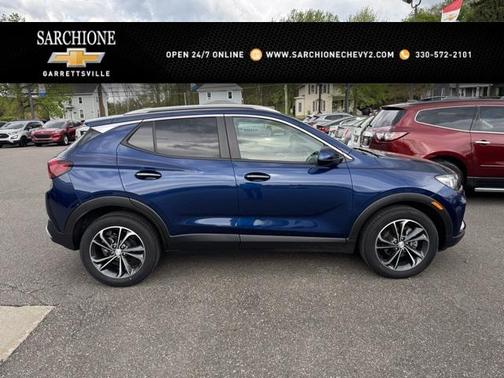 2023 Buick Encore GX Select