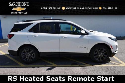 2023 Chevrolet Equinox FWD RS