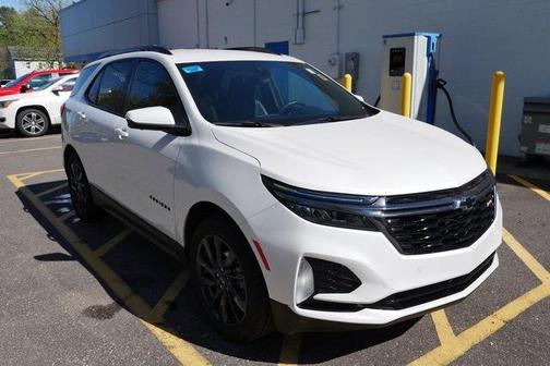 2023 Chevrolet Equinox FWD RS
