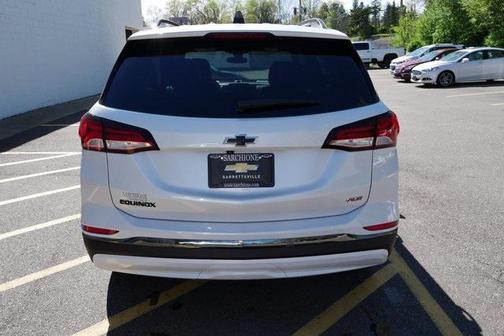 2023 Chevrolet Equinox FWD RS
