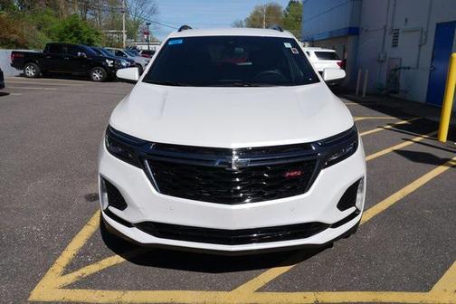 2023 Chevrolet Equinox FWD RS