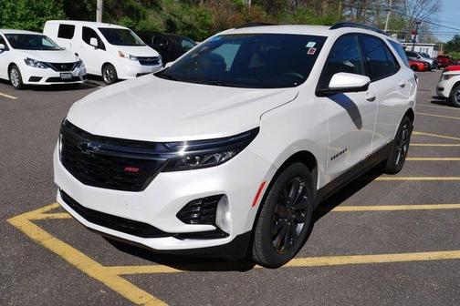 2023 Chevrolet Equinox FWD RS