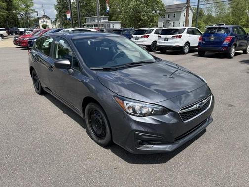 2019 Subaru Impreza 2.0i