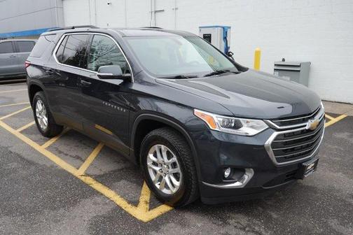 2020 Chevrolet Traverse LT Cloth