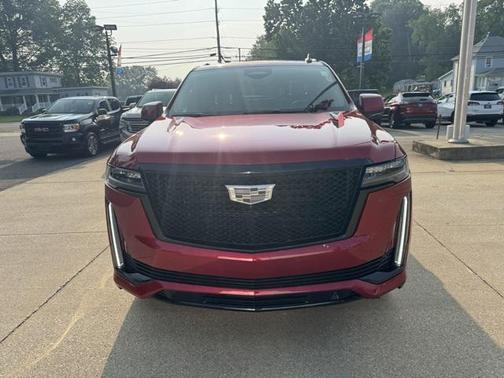 2022 Cadillac Escalade Sport Platinum