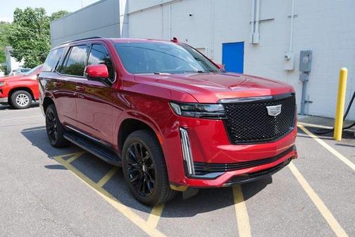2022 Cadillac Escalade Sport Platinum