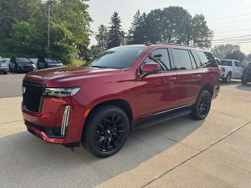 2022 Cadillac Escalade Sport Platinum