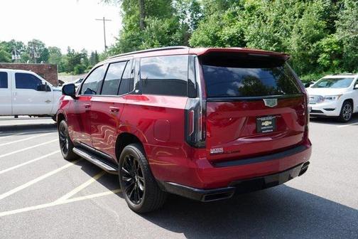 2022 Cadillac Escalade Sport Platinum