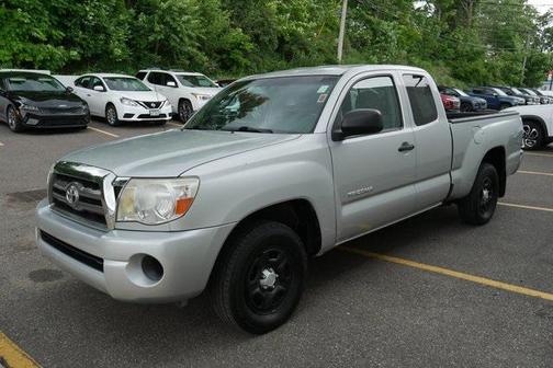 2010 Toyota Tacoma Access Cab