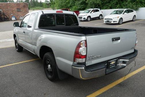 2010 Toyota Tacoma Access Cab