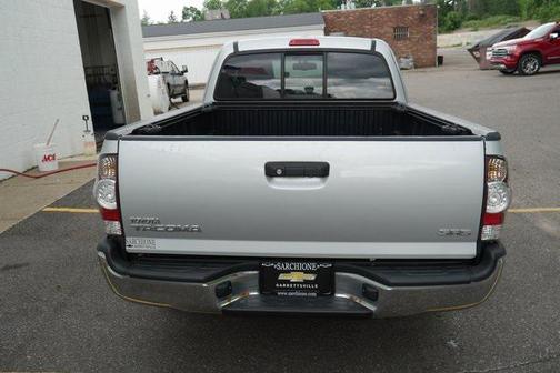 2010 Toyota Tacoma Access Cab