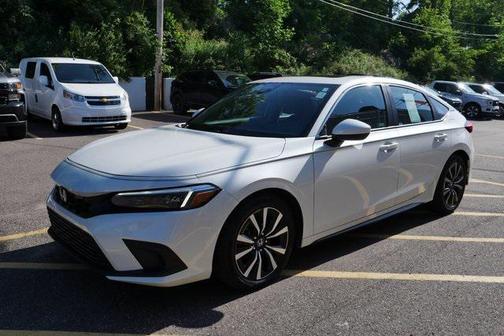 2024 Honda Civic EX-L
