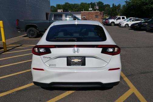 2024 Honda Civic EX-L