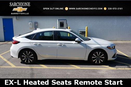 2024 Honda Civic EX-L