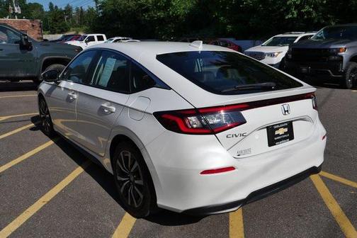 2024 Honda Civic EX-L