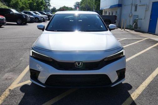 2024 Honda Civic EX-L