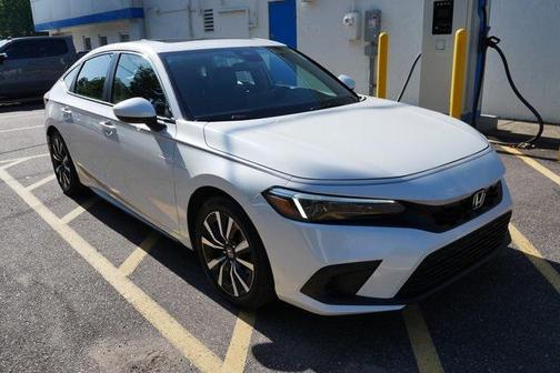 2024 Honda Civic EX-L