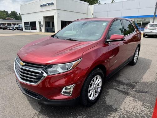 2019 Chevrolet Equinox 1LT