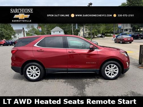 2019 Chevrolet Equinox 1LT