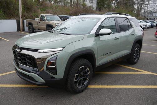 2025 Chevrolet Equinox FWD ACTIV