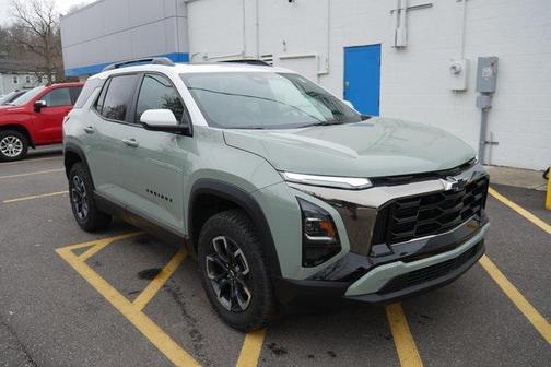 2025 Chevrolet Equinox FWD ACTIV