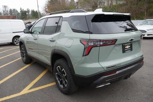 2025 Chevrolet Equinox FWD ACTIV