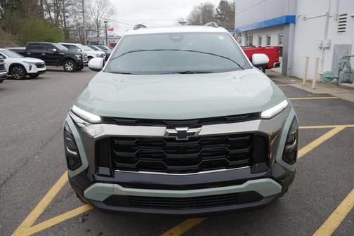 2025 Chevrolet Equinox FWD ACTIV