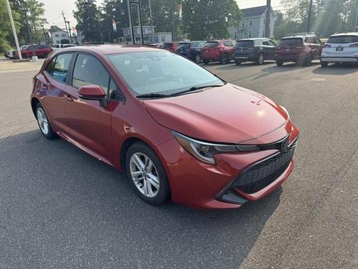 2020 Toyota Corolla SE